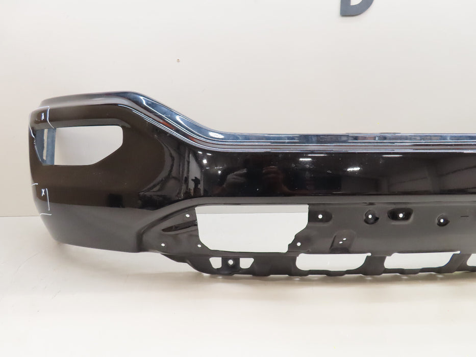 2016 2017 2018 GMC SIERRA 1500 FRONT BUMPER METAL OEM