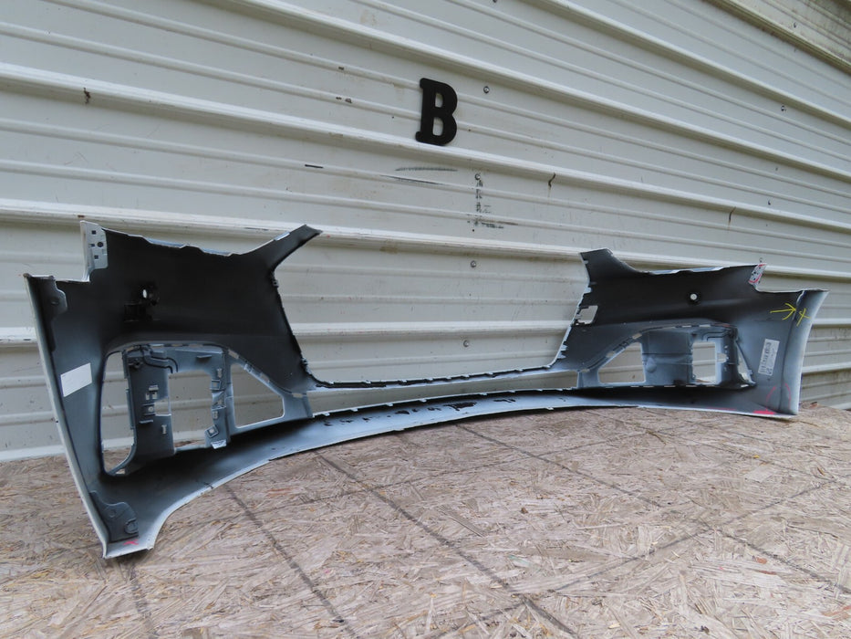 2020-2021 AUDI A5 QUATTRO PREMIUM COUPE FRONT BUMPER COVER PANEL OEM 8W6807437P