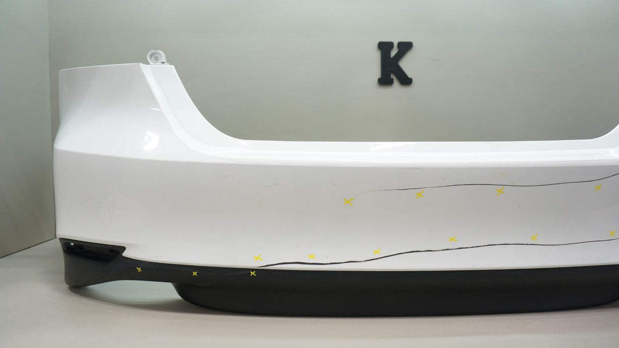2018-2024 TOYOTA CAMRY REAR BUMPER COVER PANEL OEM 52159-06B30
