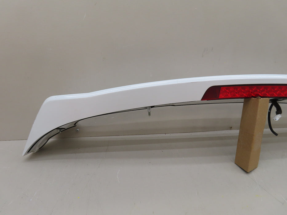2013-2018 HYUNDAI SANTA FE SPORT REAR SPOILER OEM 87210-4Z000