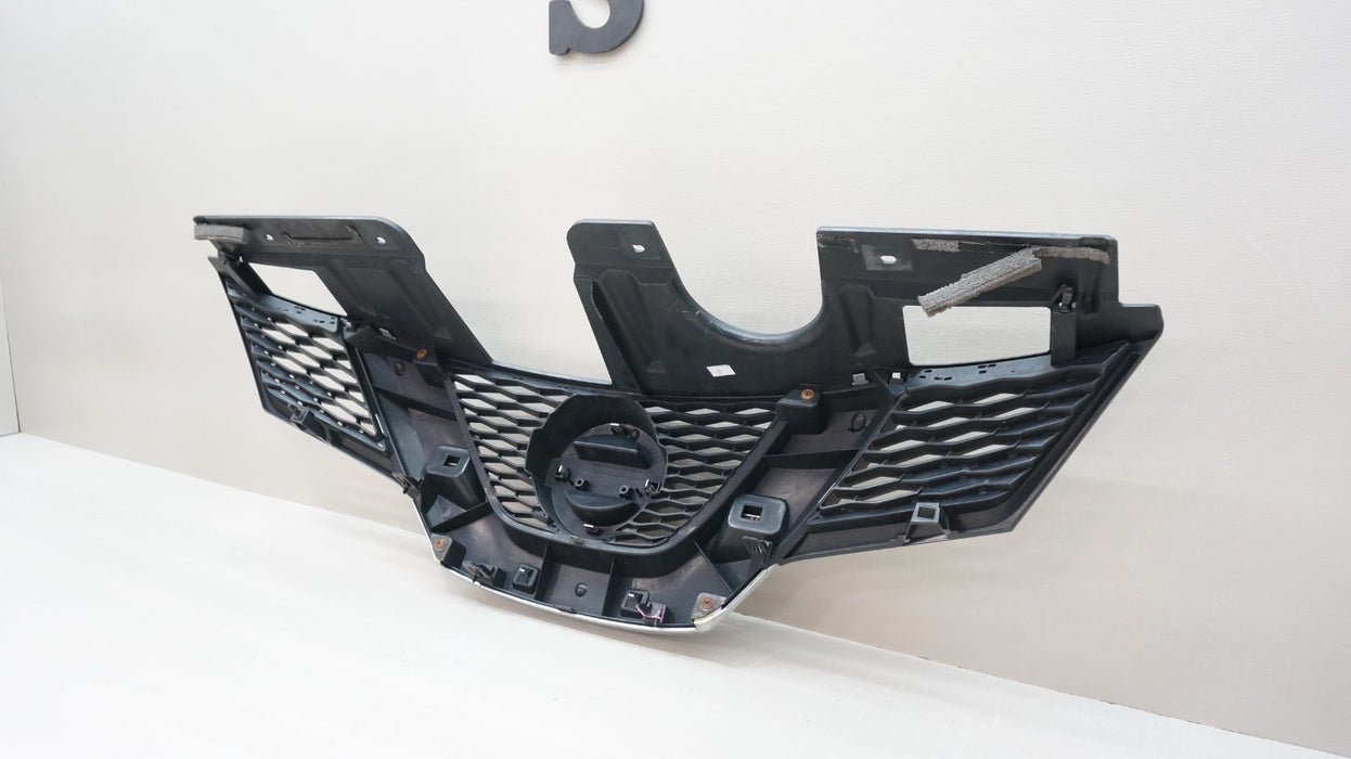 2015-2016 NISSAN ROGUE FRONT BUMPER RADIATOR GRILLE OEM 623105HA0A