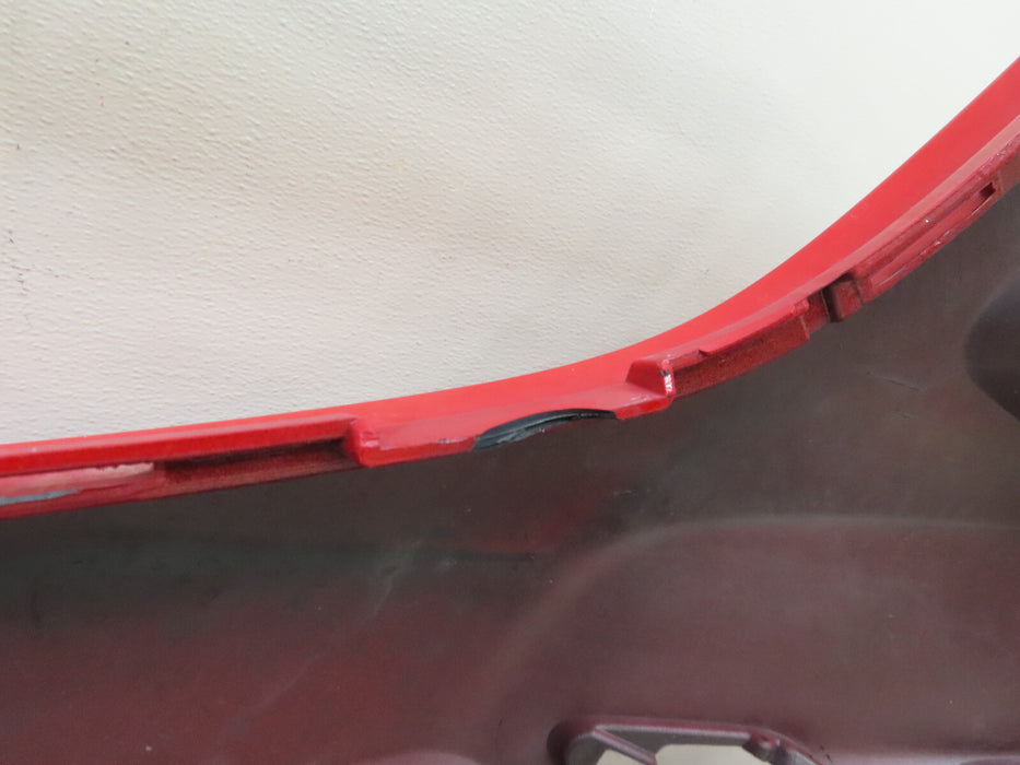 2014 2015 2016 2017 VOLVO XC60 FRONT BUMPER COVER OEM 31383105