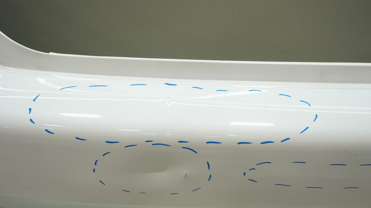 2016-2020 HONDA CIVIC SEDAN REAR BUMPER COVER OEM 71501-TBA-A010