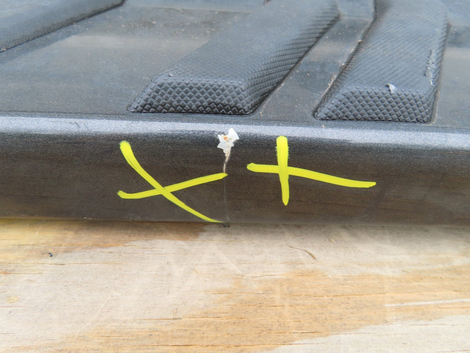 2015-2020 FORD F-150 CREW CAB PICKUP RIGHT SIDE RUNNING BOARD OEM FL34-16470-ECW
