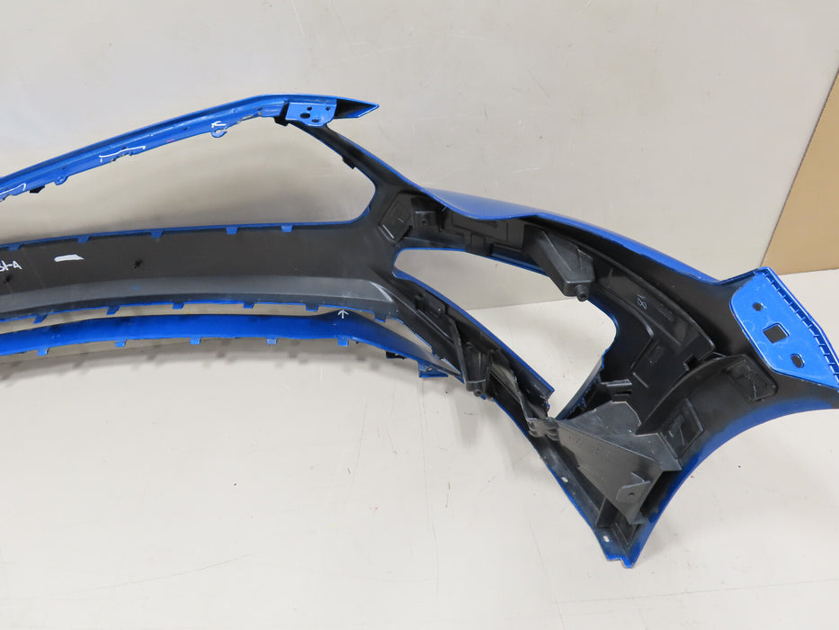 2018 2019 2020 FORD MUSTANG FRONT BUMPER COVER OEM JR3B-17C831-A