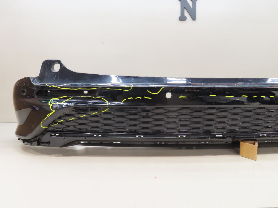 2021 2022 2023 TOYOTA SIENNA REAR LOWER BUMPER COVER OEM 52169-08050