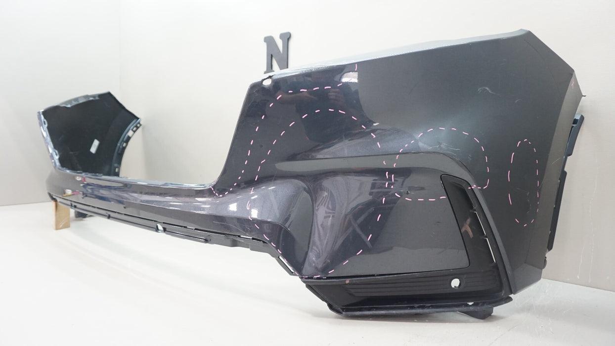 2023-2024 HONDA CRV CR-V FRONT BUMPER COVER 71101-3A0-A000 OEM