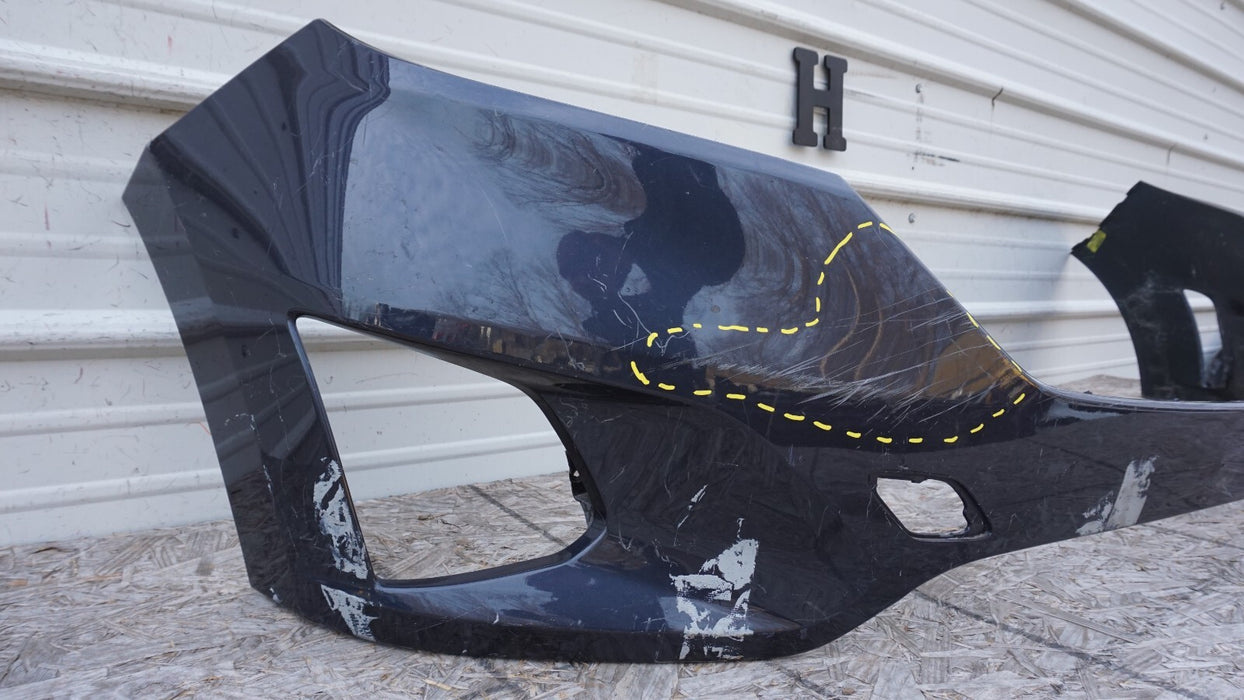 2018-2021 CHEVROLET EQUINOX FRONT BUMPER COVER OEM 18 19 20 21
