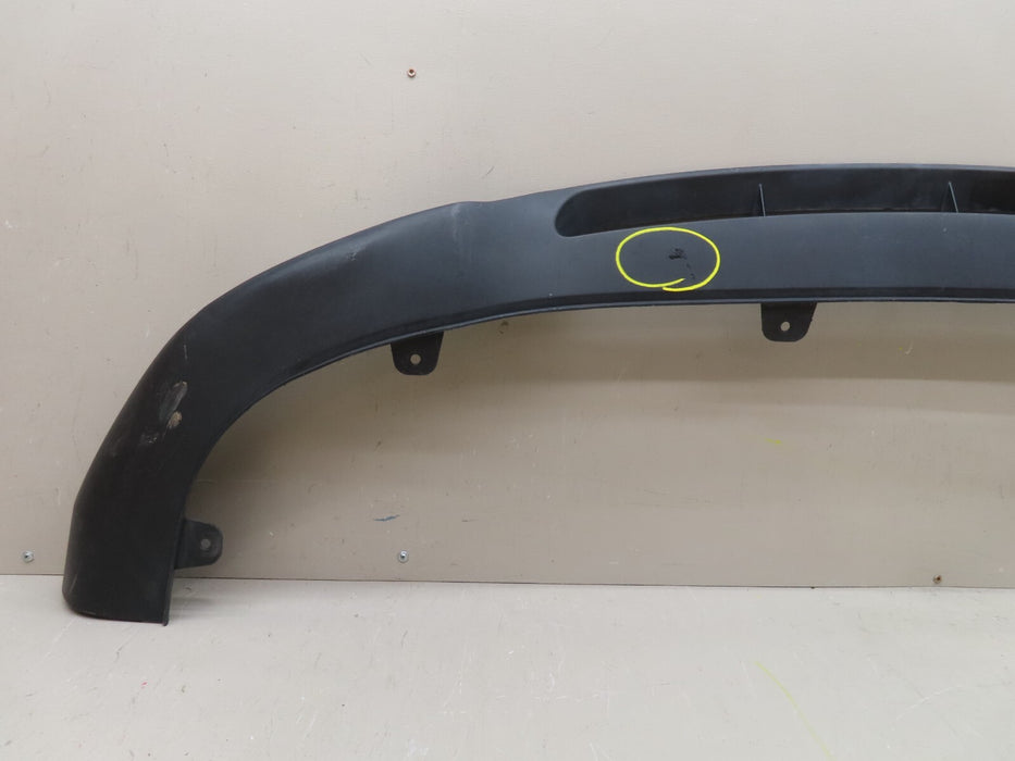 2010-2015 HYUNDAI TUCSON FRONT LOWER BUMPER COVER VALANCE PANEL OEM 86512-2S000
