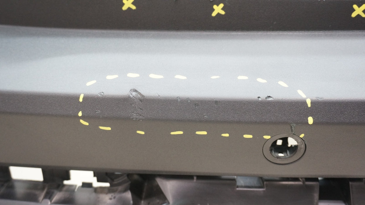 2025 CHEVROLET EQUINOX REAR BUMPER COVER PANEL OEM 26347366