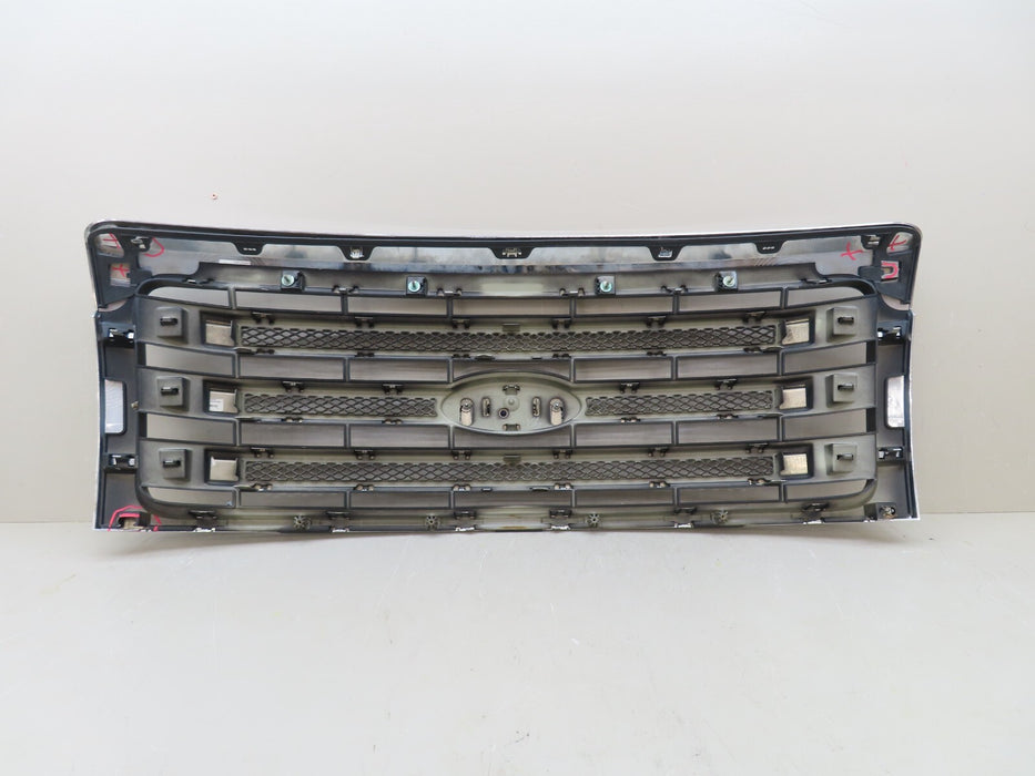 2013-2014 FORD F-150 FRONT BUMPER GRILLE GRILL W/ EMBLEM OEM DL34-8200-FB