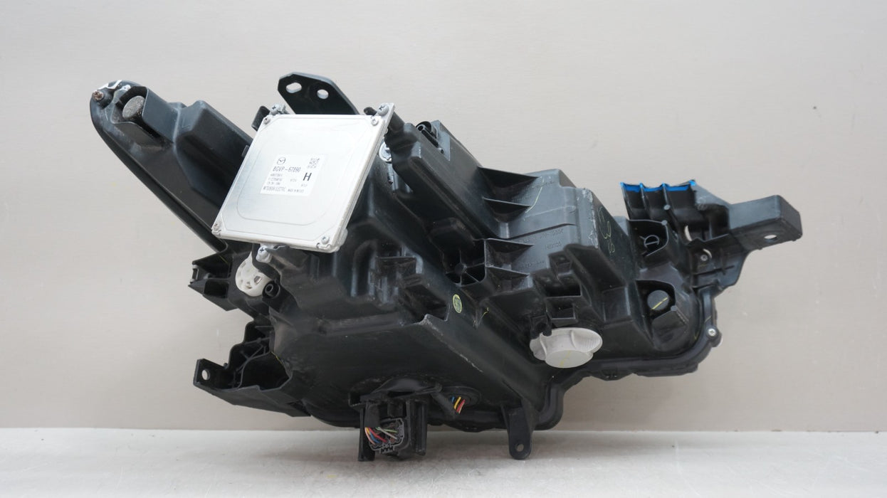 2019-2023 MAZDA 3 FRONT LEFT DRIVER SIDE FULL LED HEADLIGHT OEM BCJH-51040