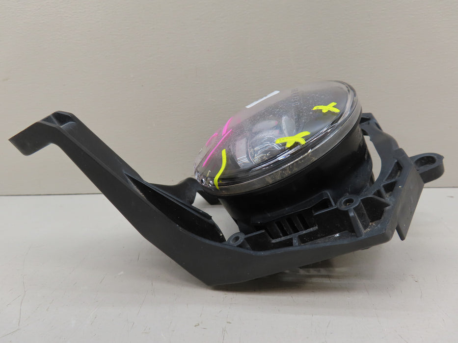 2015-2017 FORD MUSTANG GT FRONT RIGHT PASSENGER SIDE FOG LIGHT LED OEM
