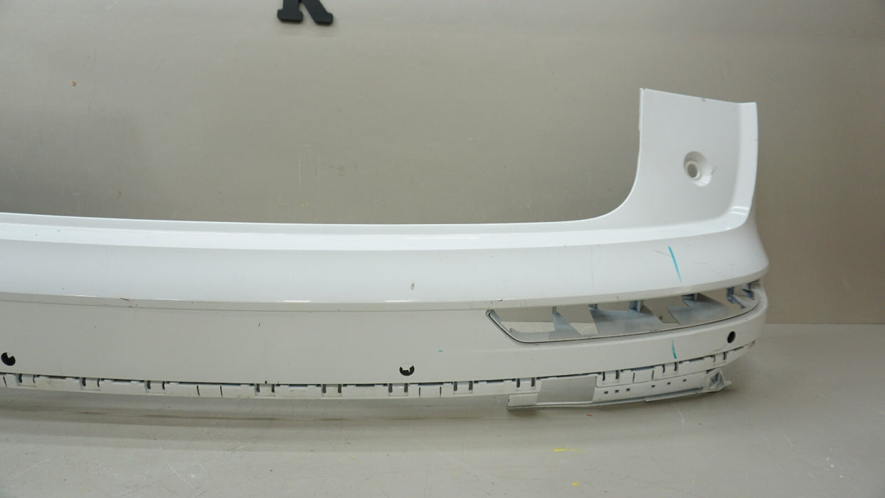 2017-2020 AUDI Q5 SQ5 REAR BUMPER COVER OEM 80A807385 17 18 19 20
