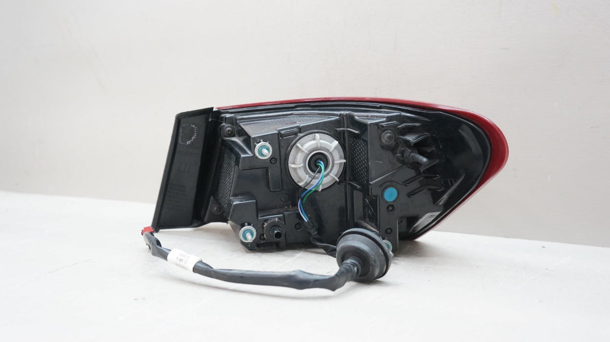 2019-2025 CHEVROLET MALIBU REAR LEFT DRIVER SIDE OUTER LED TAIL LIGHT OEM