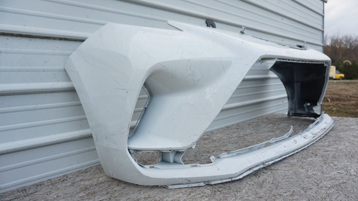 2021-2023 TOYOTA SIENNA FRONT BUMPER XSE COVER OEM 21 22 23 5211908908
