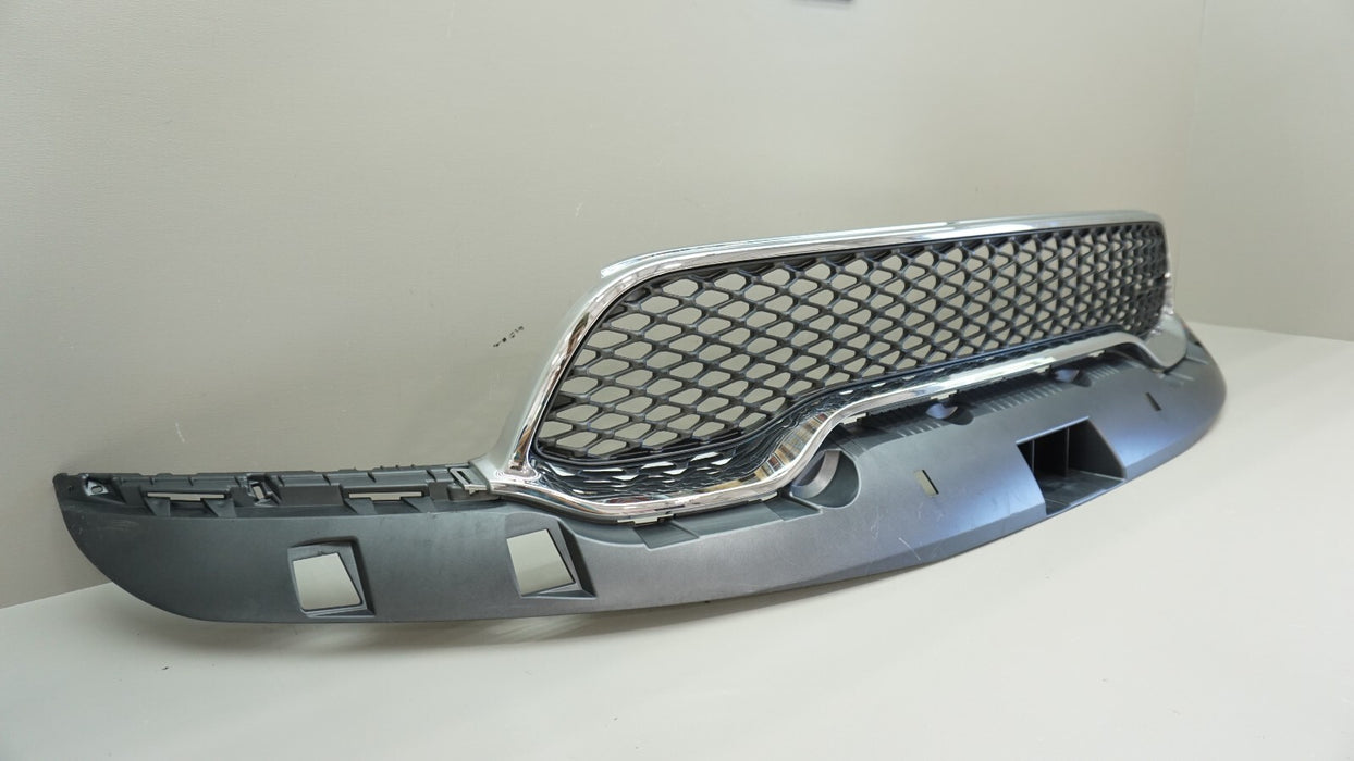 2021-2022 DODGE DURANGO FRONT UPPER BUMPER RADIATOR GRILLE GRILL OEM 6UZ19TRMAA