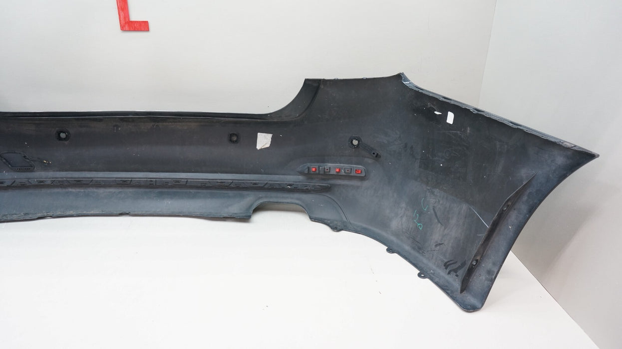 2012-2015 BMW 320I 328I F30 REAR BUMPER COVER PANEL OEM