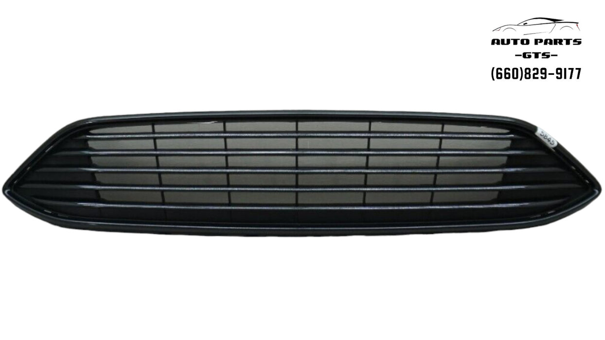 2015-2018 FORD FOCUS SEDAN FRONT RADIATOR GRILLE GRILL AFTERMARKET FO1200564