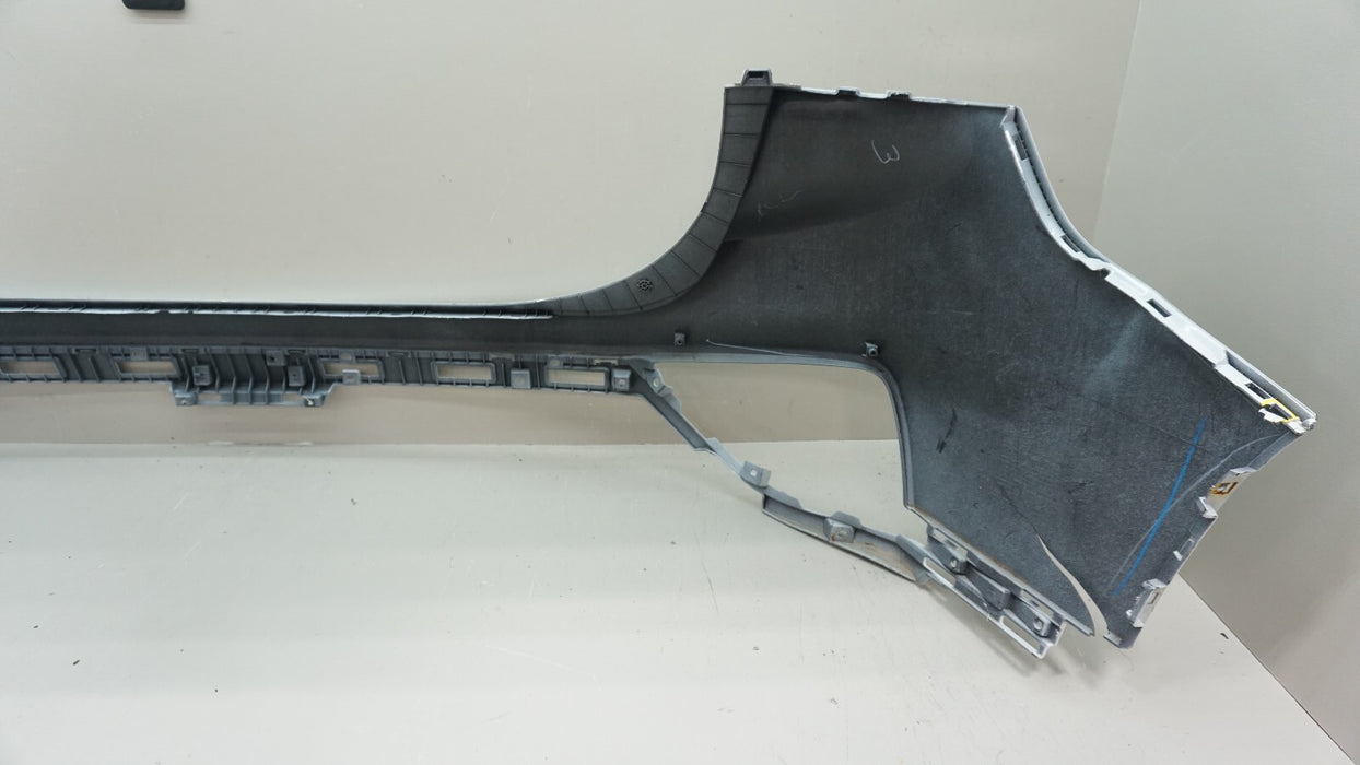 2019-2020 HYUNDAI SANTA FE REAR BUMPER COVER PANEL OEM
