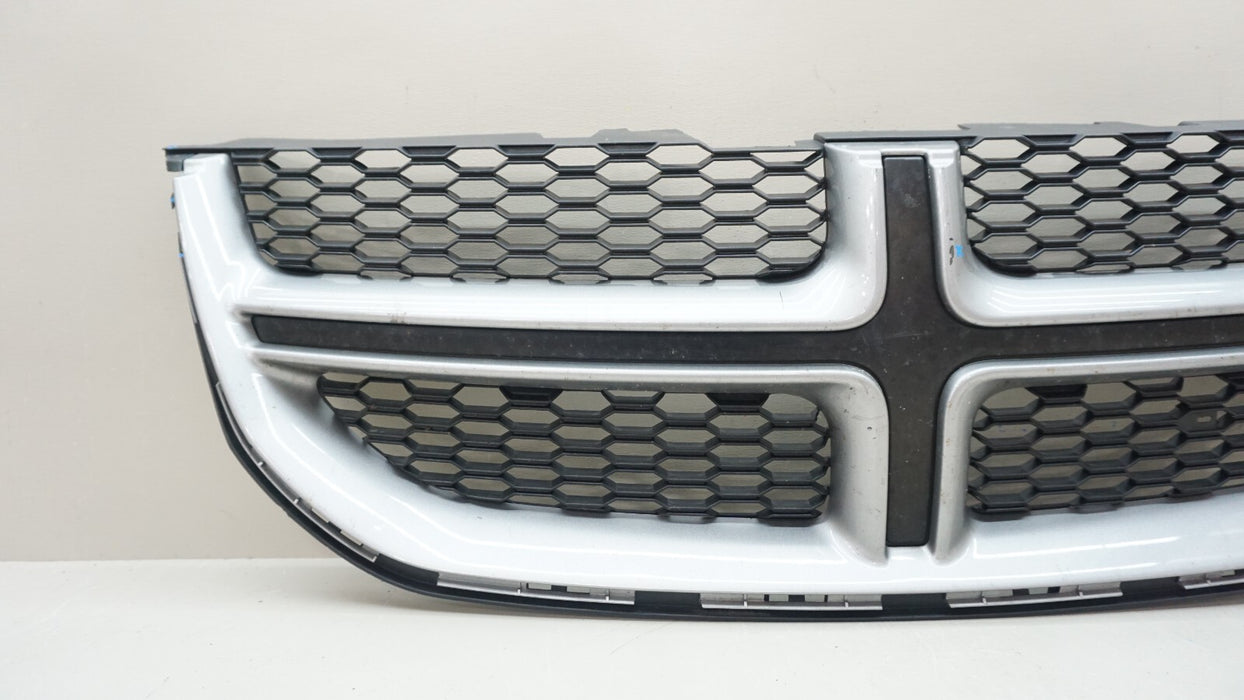 2011-2020 DODGE GRAND CARAVAN FRONT UPPER RADIATOR GRILLE OEM 68127609AA