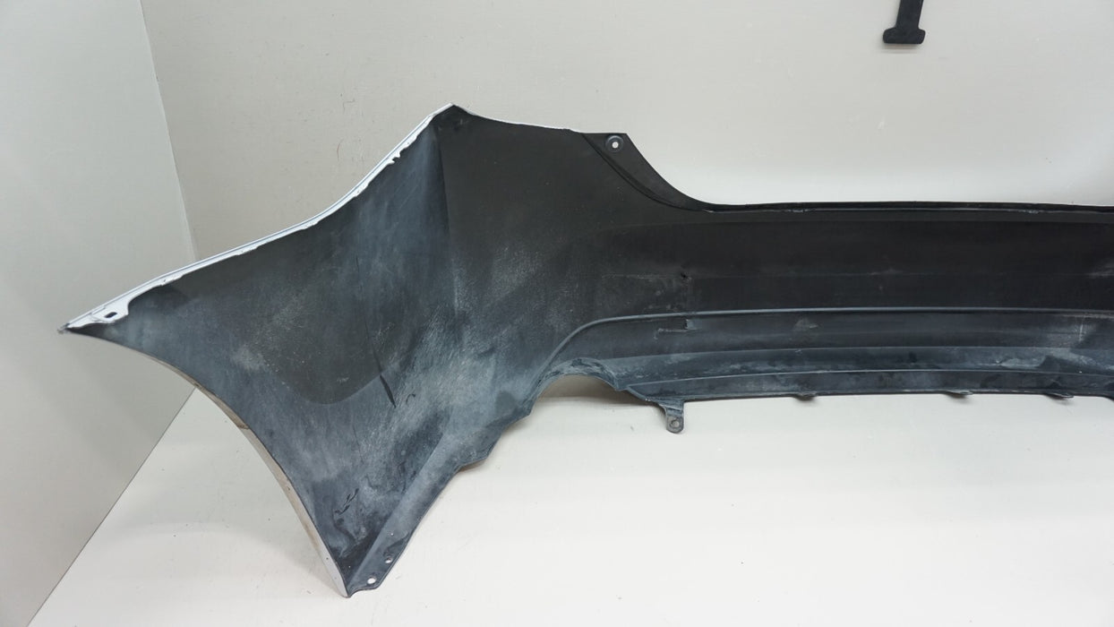 2014-2018 TOYOTA COROLLA REAR BUMPER COVER PANEL OEM 5215902A10   14 15 16 17 18