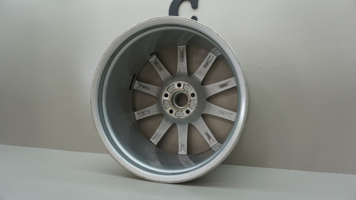 2004-2012 ASTON MARTIN DB9 REAR WHEEL RIM 10 SPOKE 19X9.5 19" OEM 9G43-1007-BC
