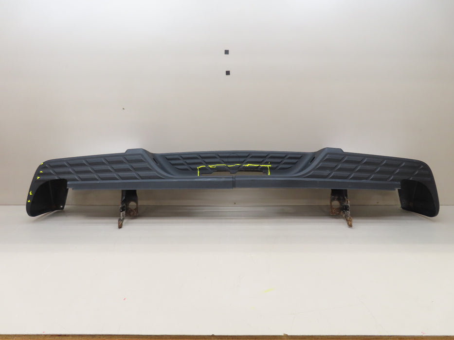 2007-2014 CHEVROLET/GMC SILVERADO/SIERRA 1500 REAR METAL BUMPER OEM