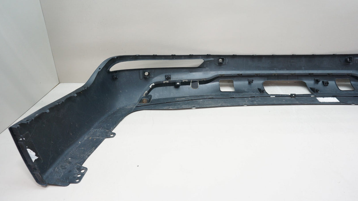 2022-2024 KIA CARNIVAL REAR LOWER BUMPER COVER PANEL OEM 86612-R0000