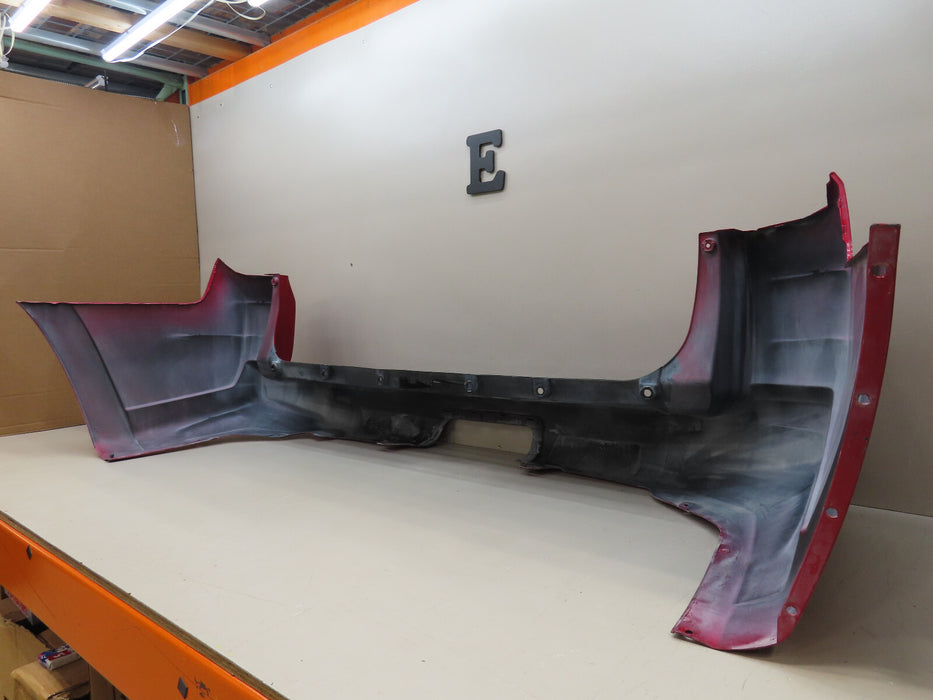 2014-2023 TOYOTA 4RUNNER REAR BUMPER COVER OEM 52159-35440