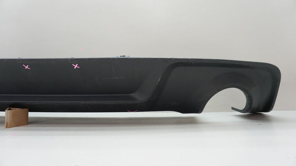 2020-2023 DODGE CHARGER REAR LOWER BUMPER COVER VALANCE OEM 68421851