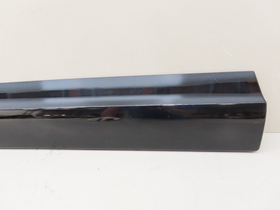 2021-2024 FORD MUSTANG MACH-E FRONT LEFT DRIVER SIDE LOWER DOOR MOLDING OEM