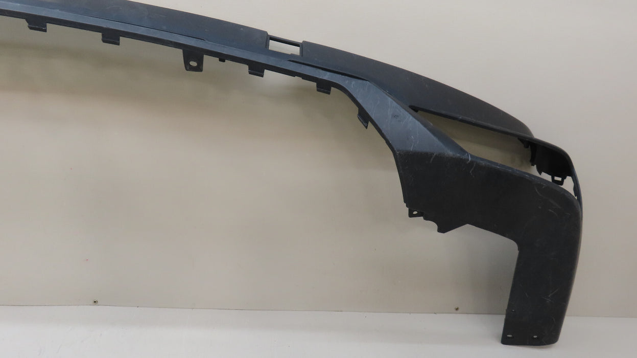 2017-2020 ACURA MDX REAR LOWER BUMPER COVER VALANCE SKID PANEL