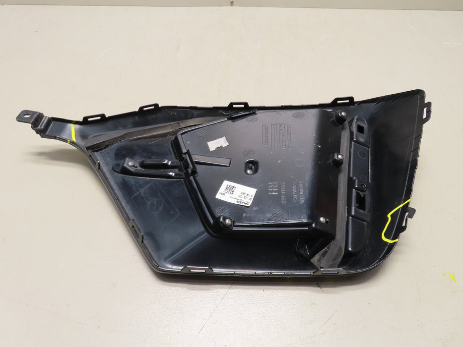 2017-2021 HONDA CIVIC HATCHBACK REAR RIGHT BUMPER GRILLE TRIM MOLDING 71503-TGG