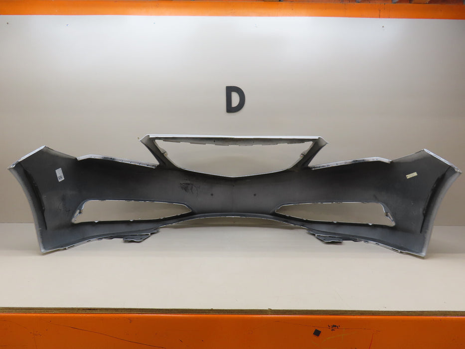 2013-2015  ACURA ILX FRONT BUMPER COVER  71101-TX6-ZZ00 OEM