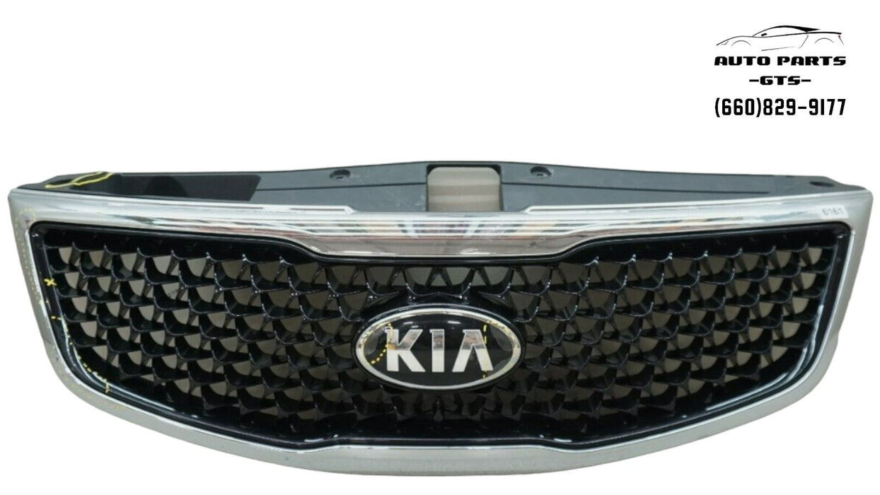 2014-2016 KIA SPORTAGE FRONT UPPER MAIN GRILLE 86351-3W500 OEM 14 15 16