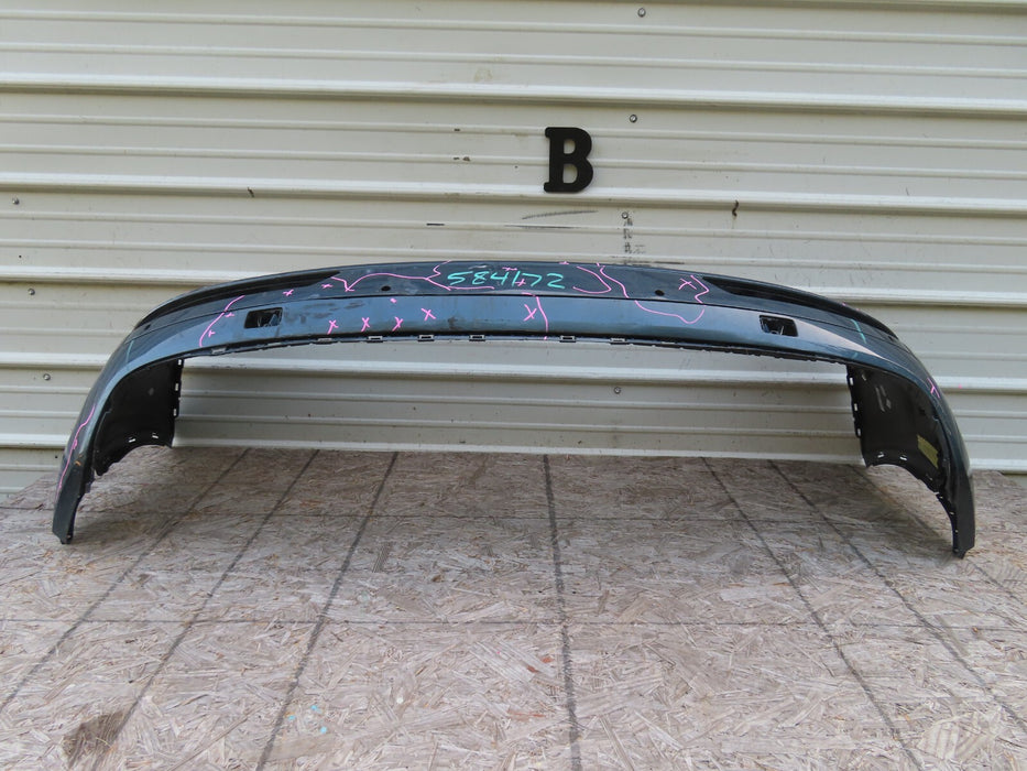 2018-2020 AUDI Q5 PRESTIGE PREMIUM SUV REAR BUMPER COVER PANEL OEM 80A807511