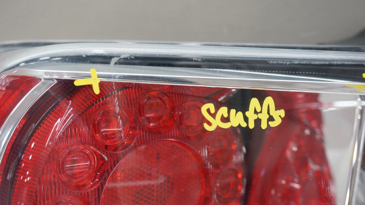 2013-2016 SUBARU BRZ REAR LEFT DRIVERS SIDE TAIL LIGHT OEM