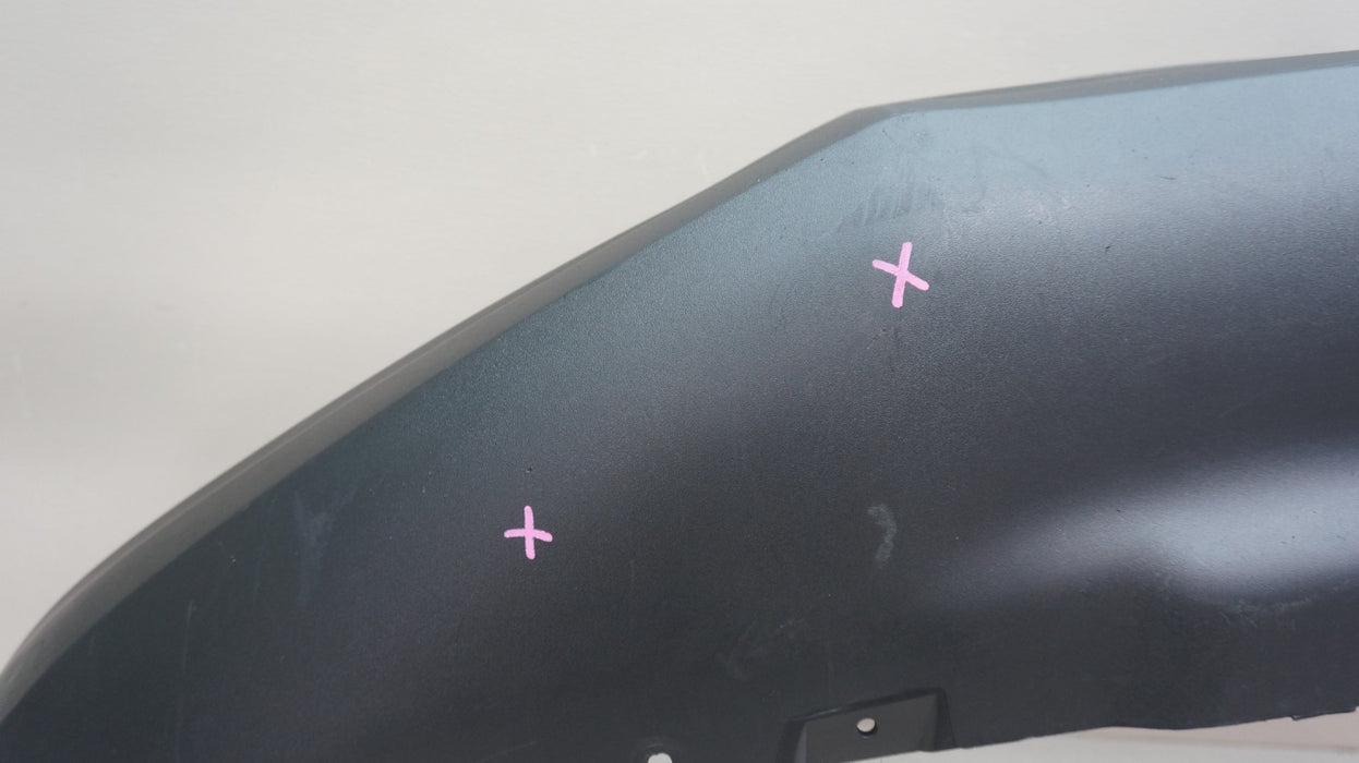 2018-2021 CHEVROLET EQUINOX FRONT LOWER BUMPER COVER VALANCE OEM 23193913E