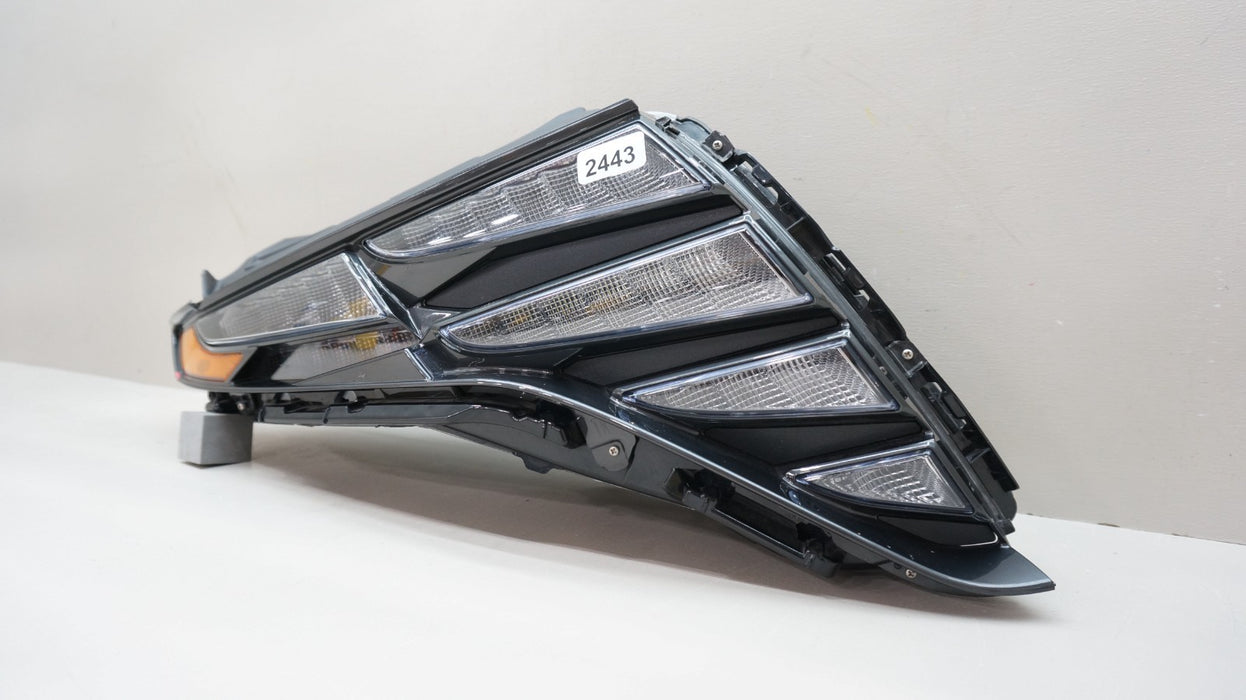 2022-2024 HYUNDAI TUCSON FRONT RIGHT PASSENGER DAYTIME RUNNING LIGHT DRL LED OEM
