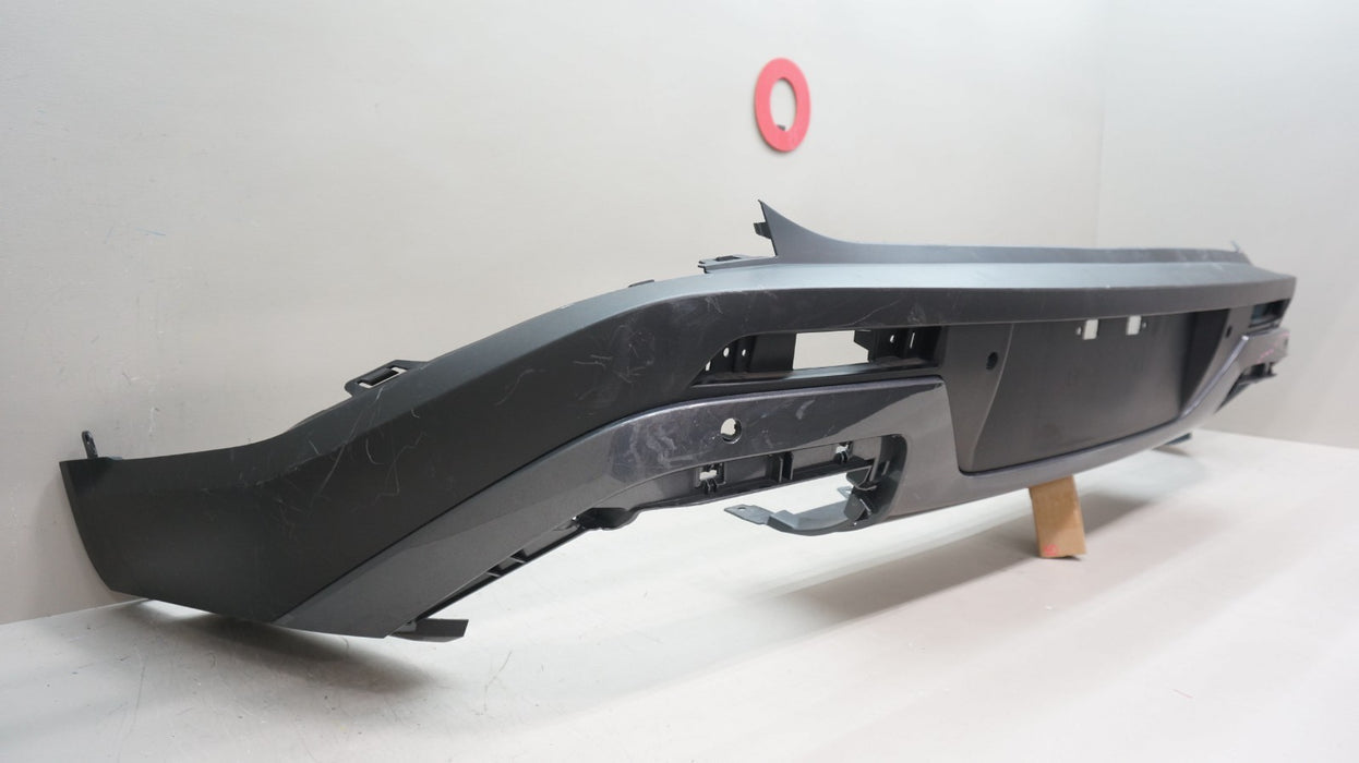 2022-2023 INFINITI QX60 REAR BUMPER COVER PANEL OEM 85018-6SADA