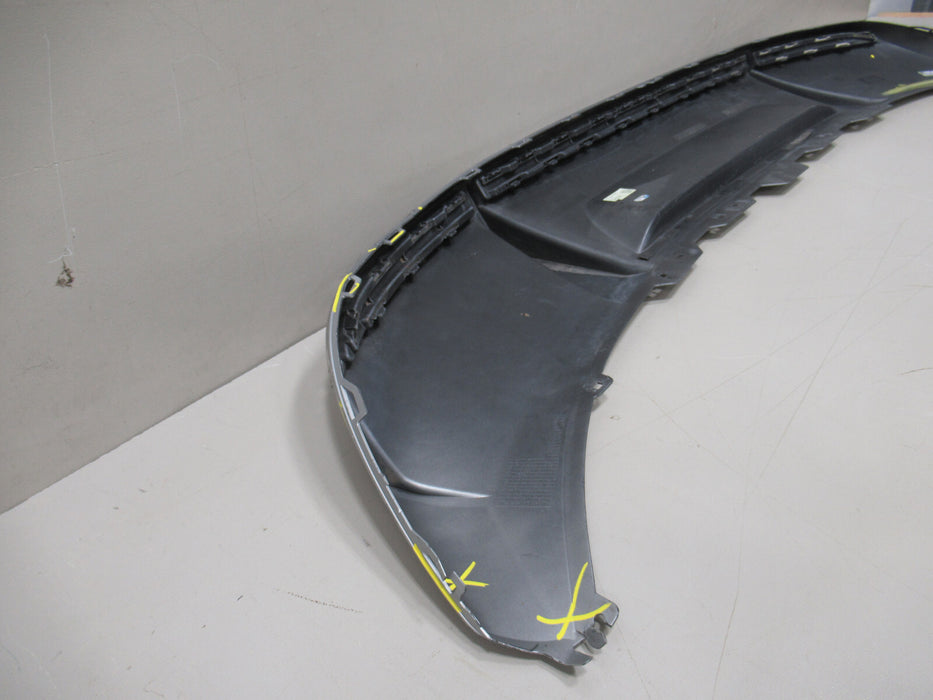 2019-2020 AUDI E-TRON SPORTBACK REAR LOWER VALANCE COVER OEM P# 4KE.807.835.C