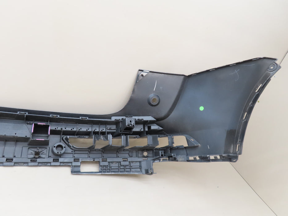 2018-2020 AUDI Q5 REAR UPPER BUMPER COVER OEM 80A807511