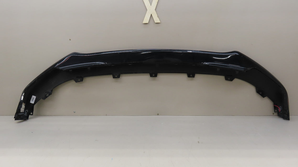 2021-2024 FORD MUSTANG MACH-E GT FRONT LOWER BUMPER VALANCE COVER OEM LK9B17F775