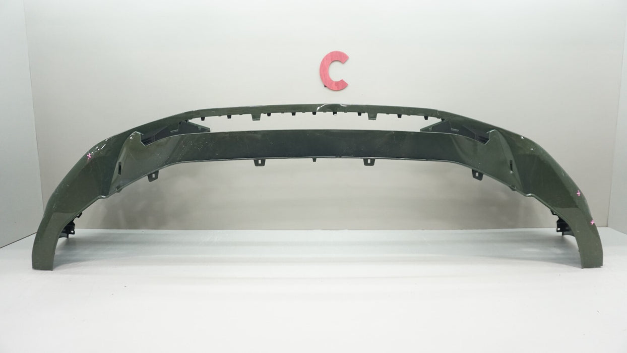 2020-2023 AUDI A5 B9 S-LINE FRONT BUMPER COVER 8W6807437 OEM 20 21 22 23