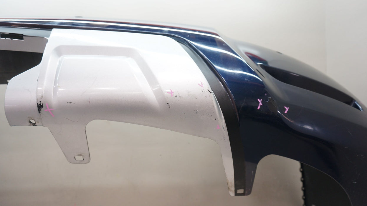 2017-2020 NISSAN ARMADA REAR BUMPER COVER PANEL AFTERMARKET CAPA