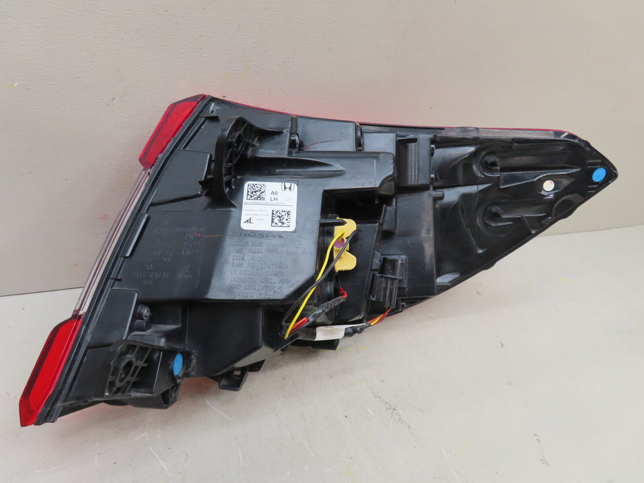2018-2022 HONDA ACCORD REAR LEFT DRIVER SIDE TAIL LIGHT OUTER OEM