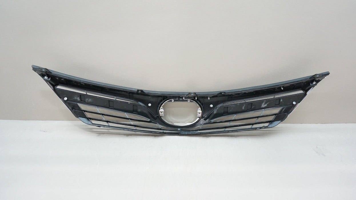 2012-2014 TOYOTA CAMRY FRONT UPPER BUMPER GRILLE AFTERMARKET
