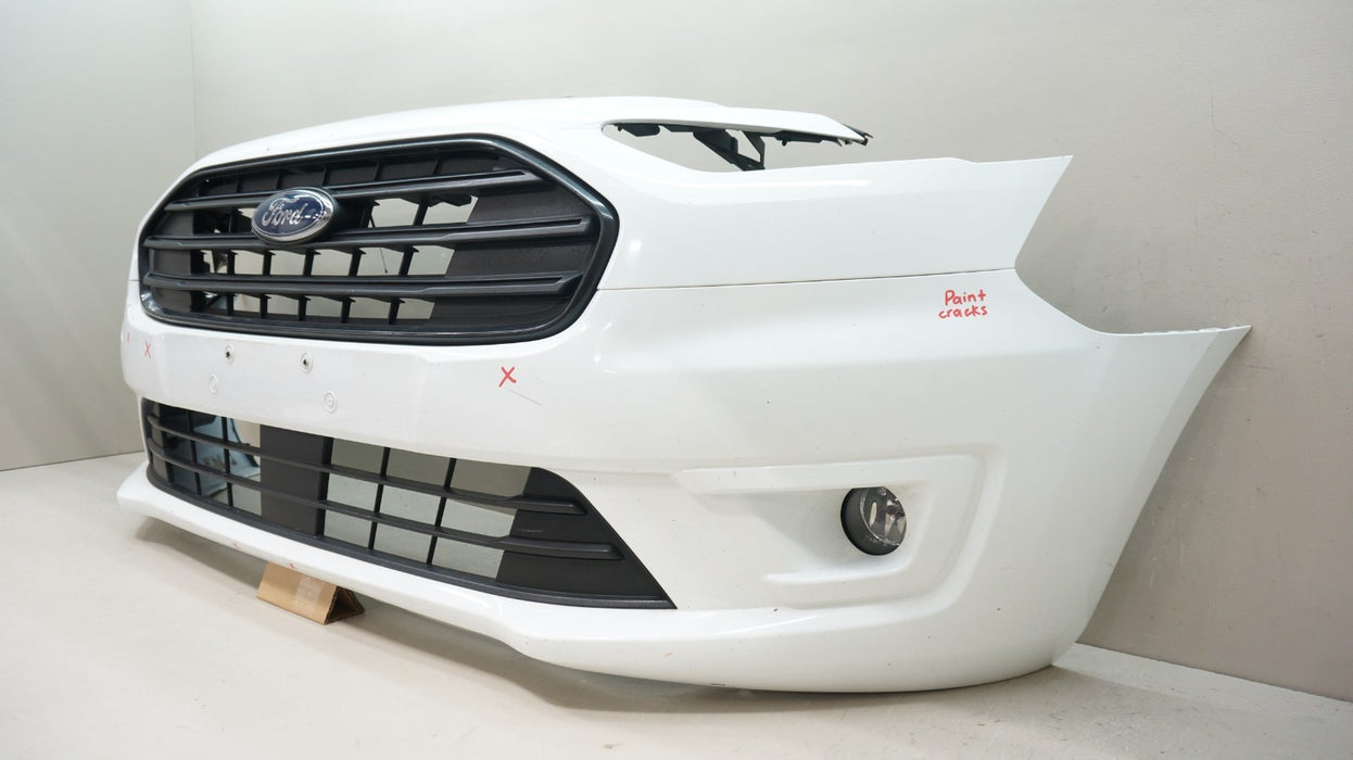 2019-2023 FORD TRANSIT CONNECT FRONT COMPLETE BUMPER COVER OEM
