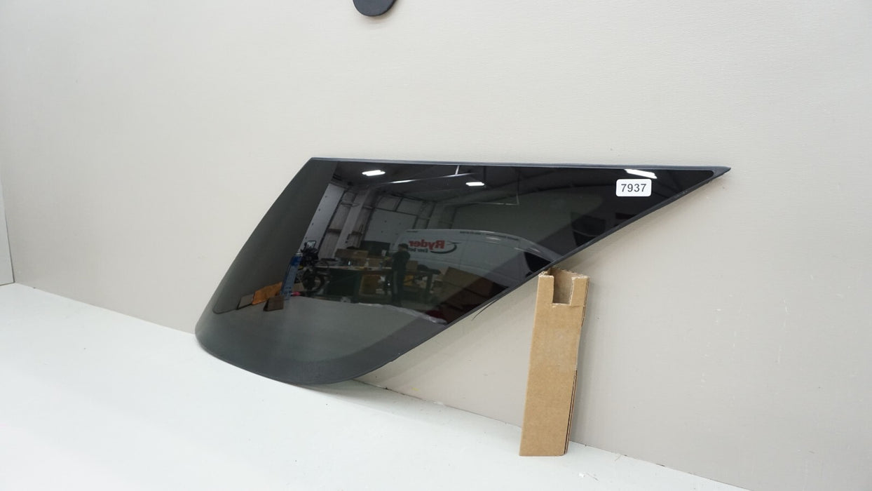2006-2011 MERCEDES ML350 W164 REAR RIGHT QUARTER WINDOW GLASS OEM 43R-000091